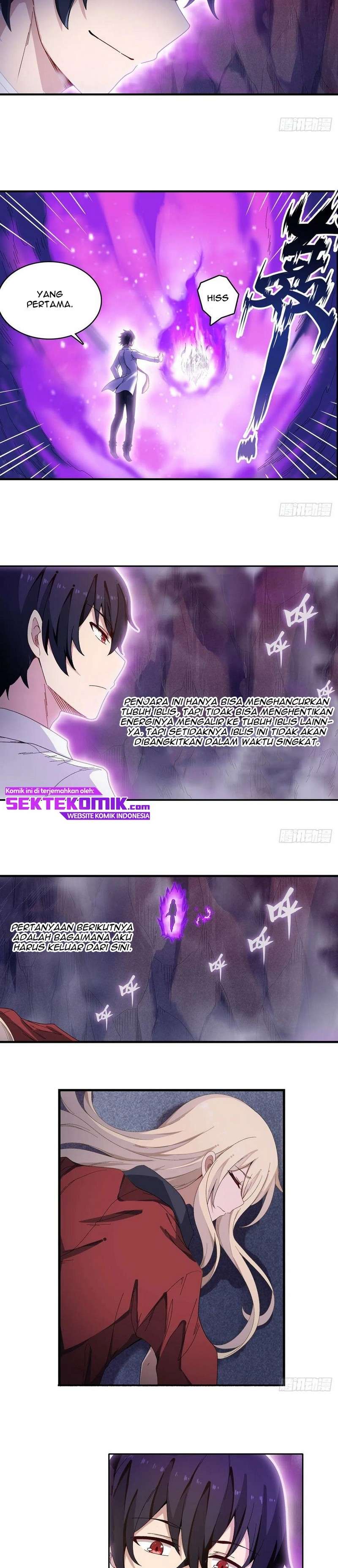 Wuxian Shitu Yu Shier Zhan Ji (Infinite Apostles and Twelve War Girls) Chapter 83 Gambar 10